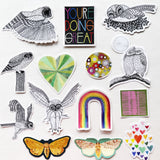 Stickers
