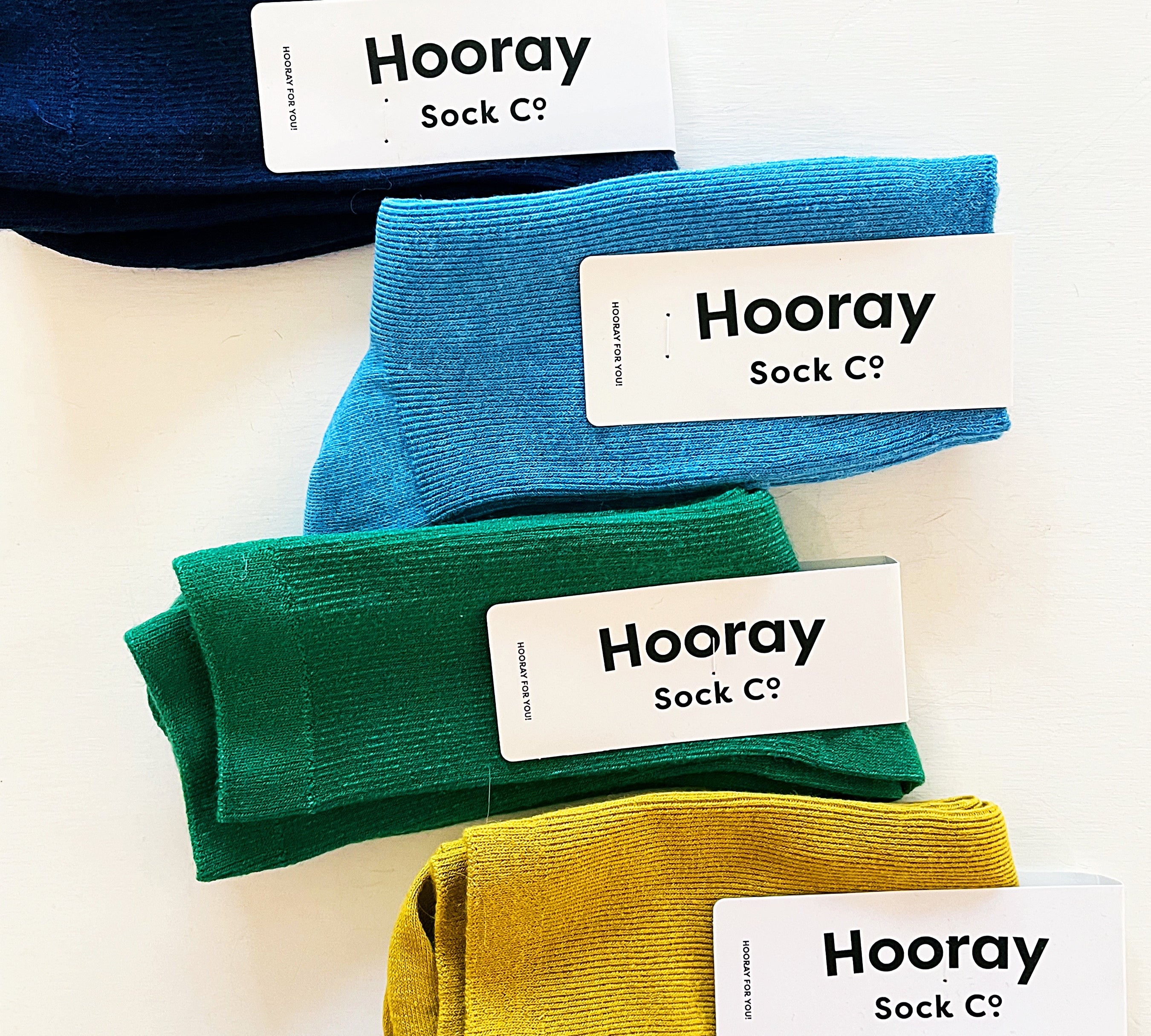 Hooray Socks
