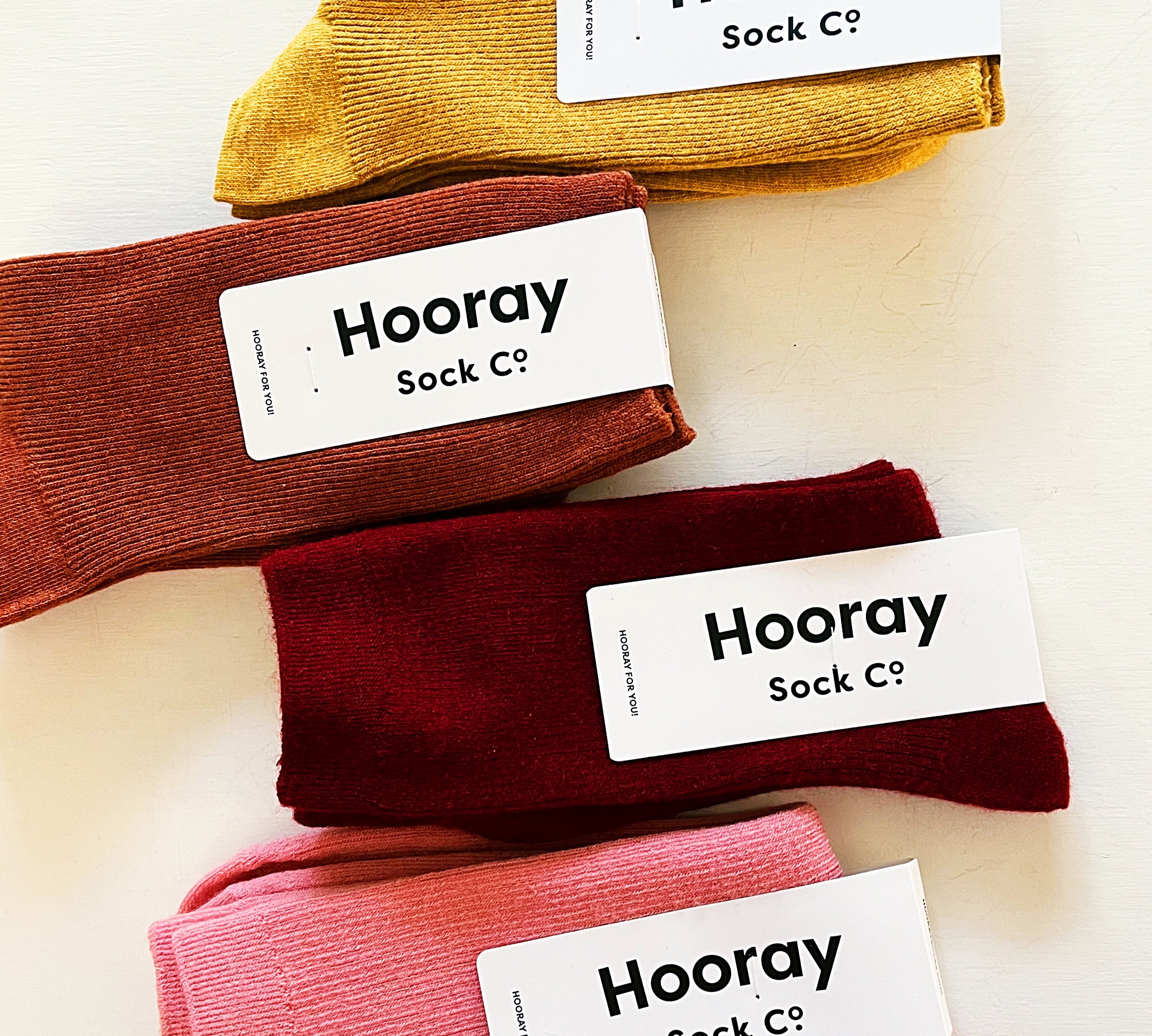 Hooray Socks