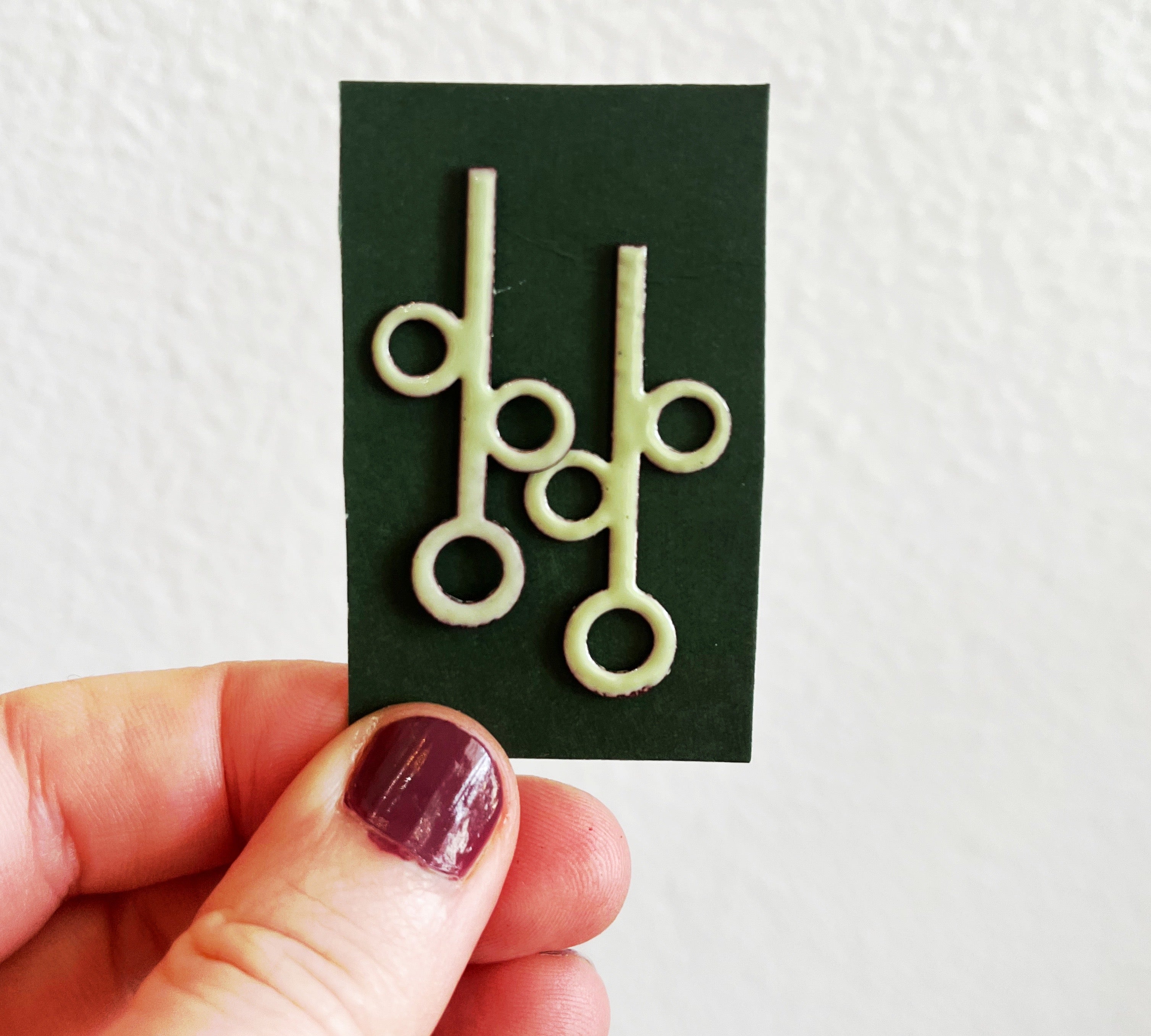Botany Earrings