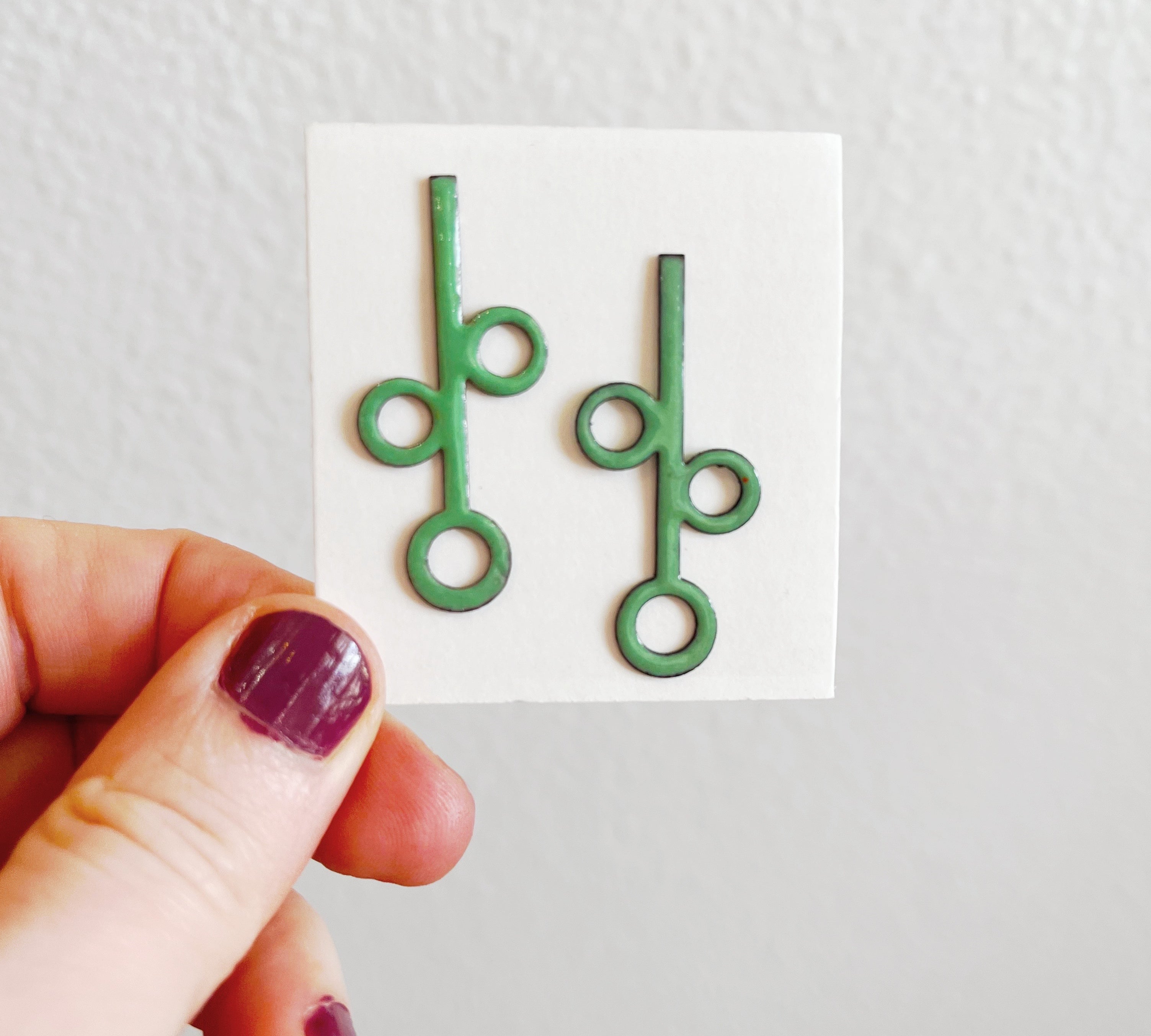 Botany Earrings