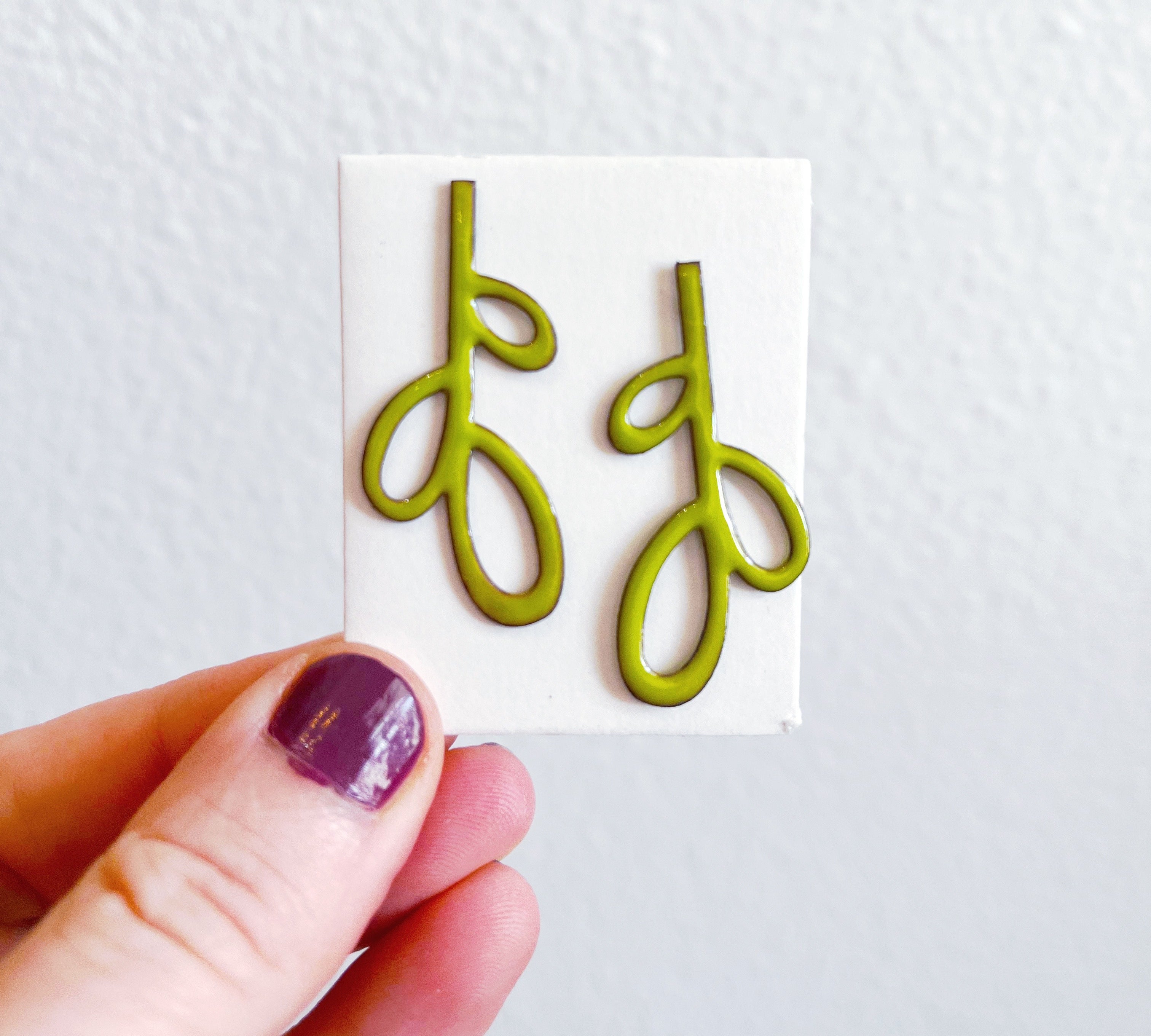 Botany Earrings