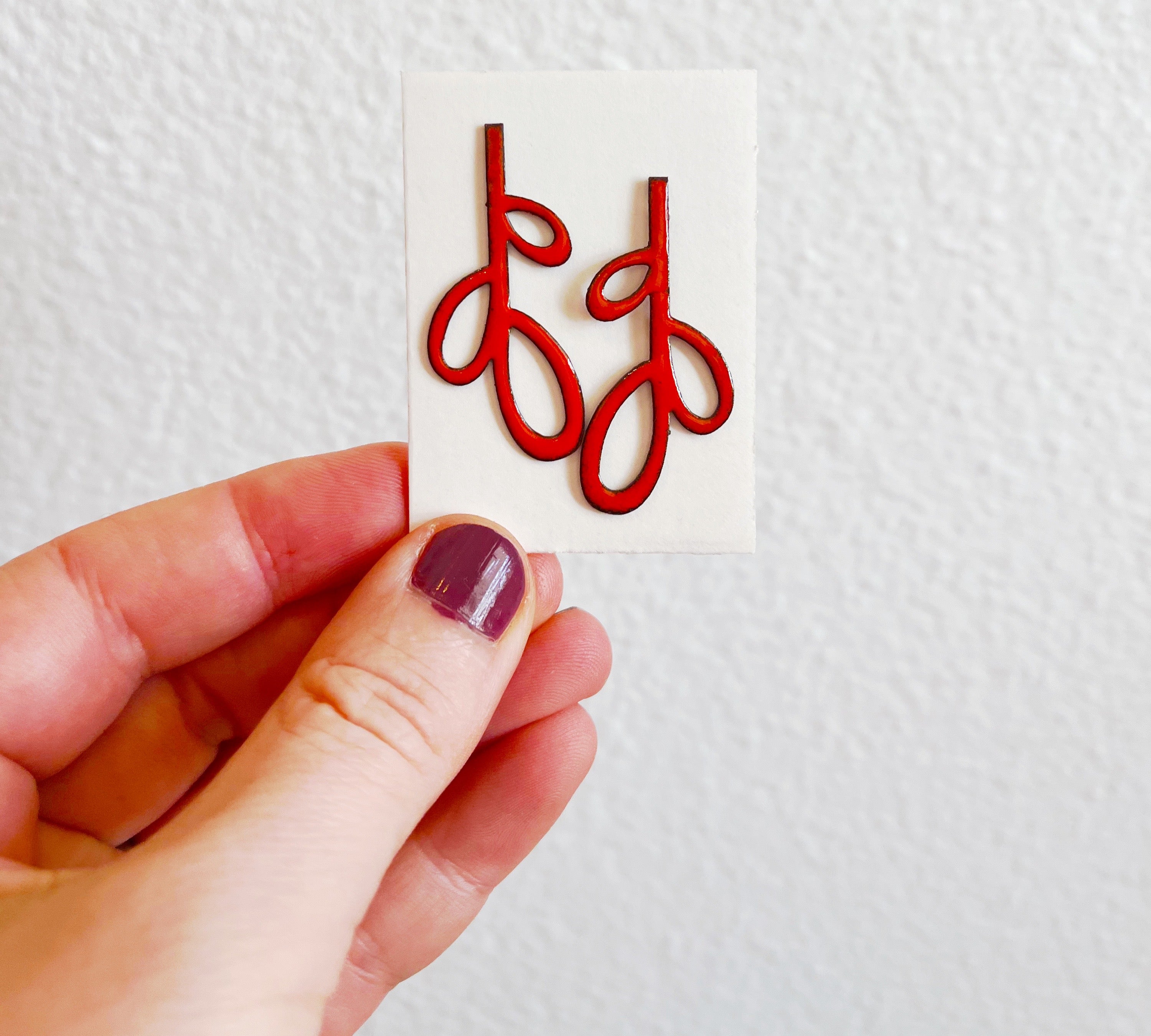 Botany Earrings