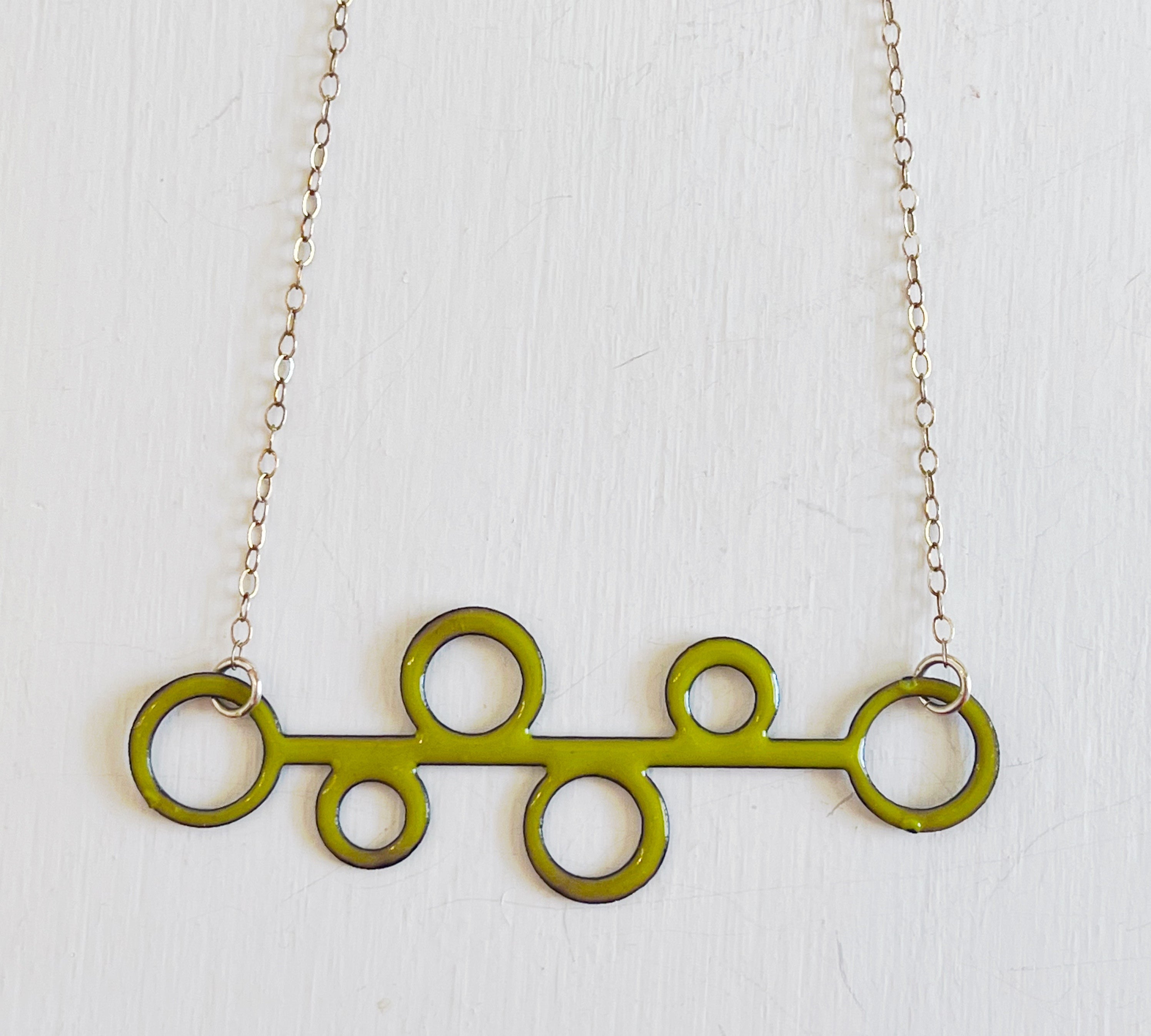 Botany Necklace