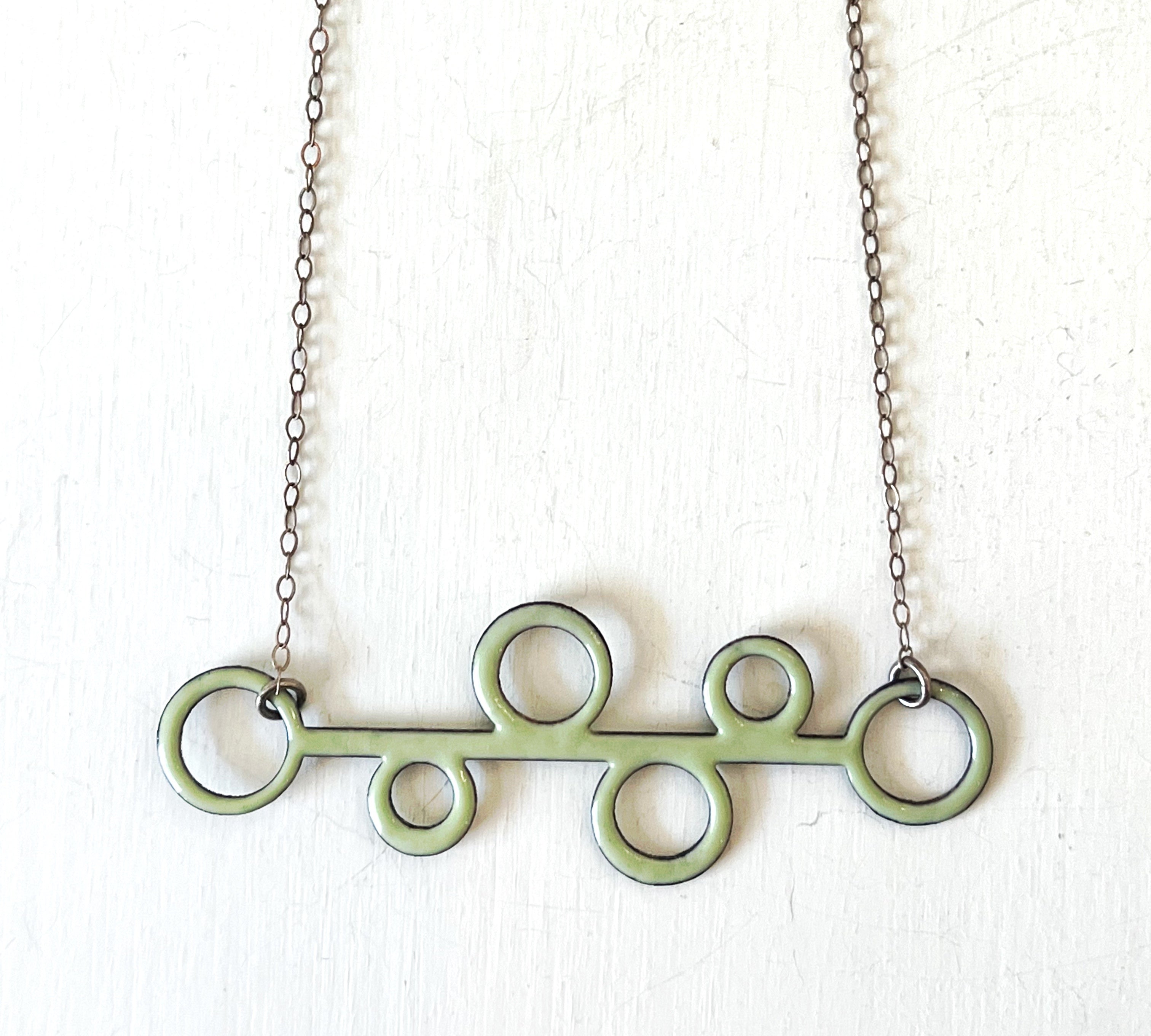 Botany Necklace
