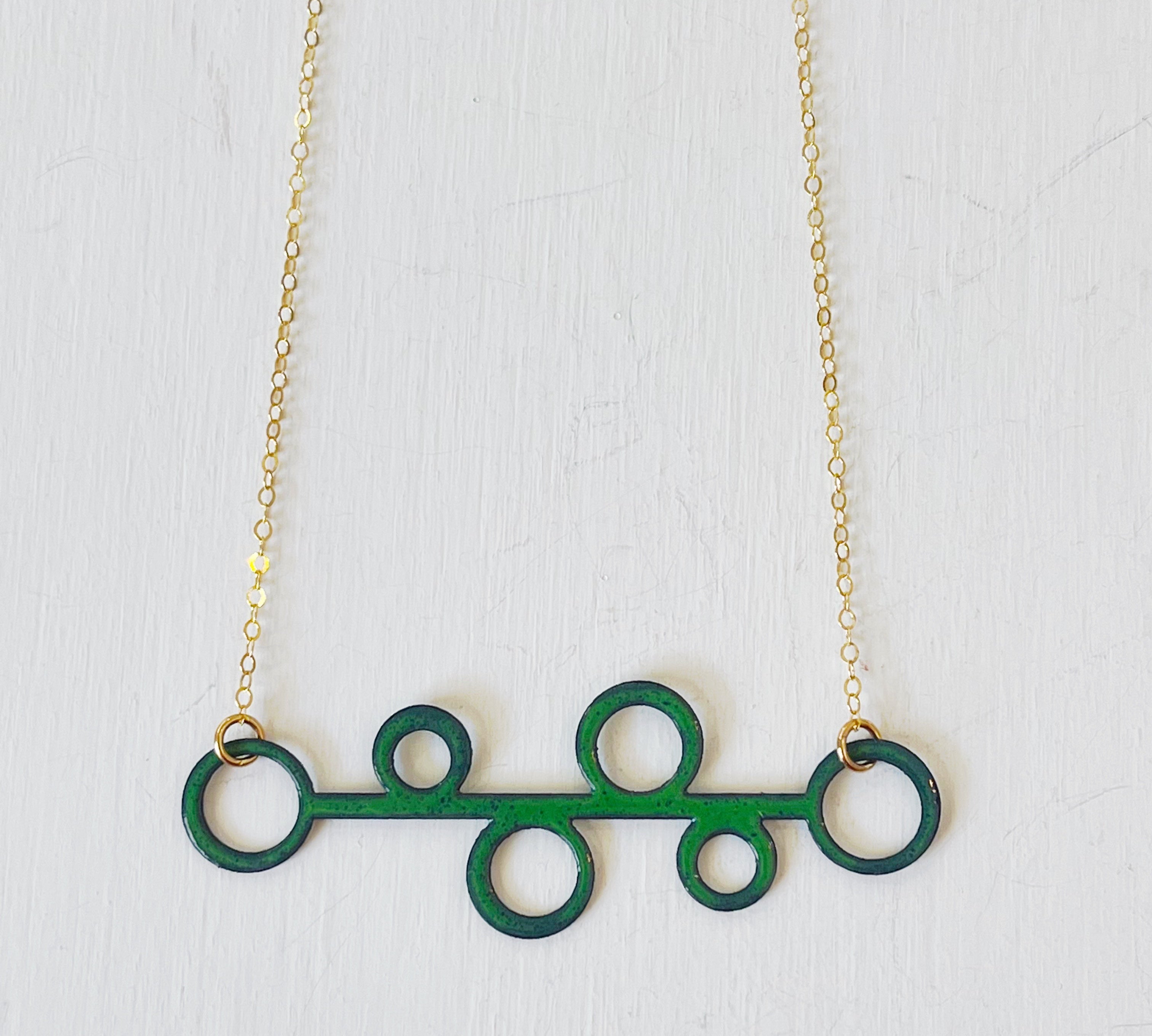 Botany Necklace