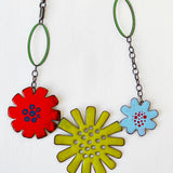 Bouquet Necklace