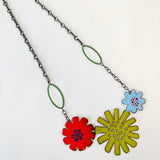 Bouquet Necklace
