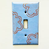 Single Switch Plate