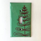 Single Switch Plate