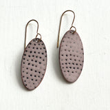 Line + Dot Earrings