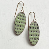 Line + Dot Earrings