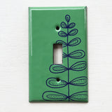 Single Switch Plate