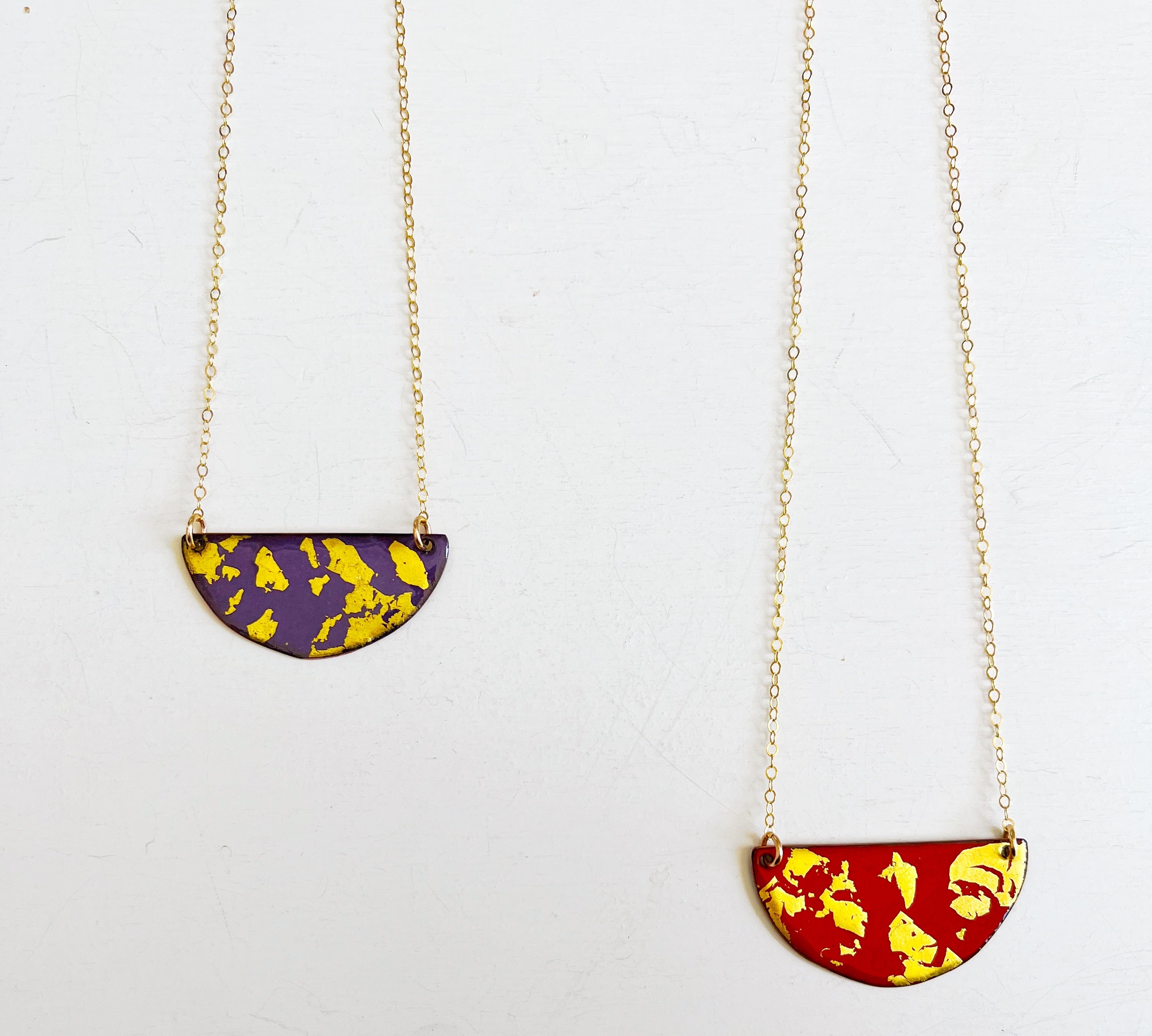 Archipelago Necklace