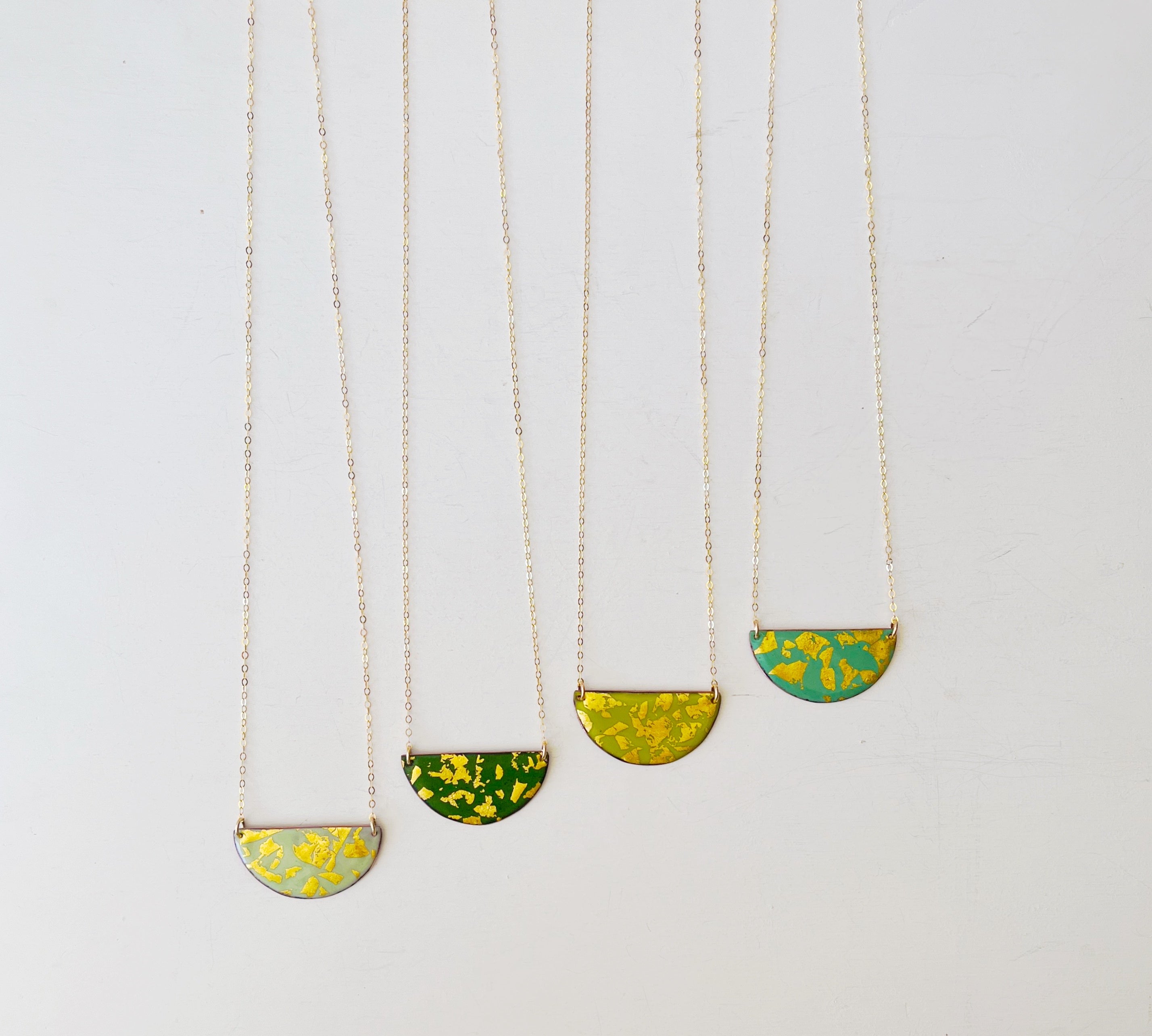 Archipelago Necklace