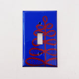 Single Switch Plate
