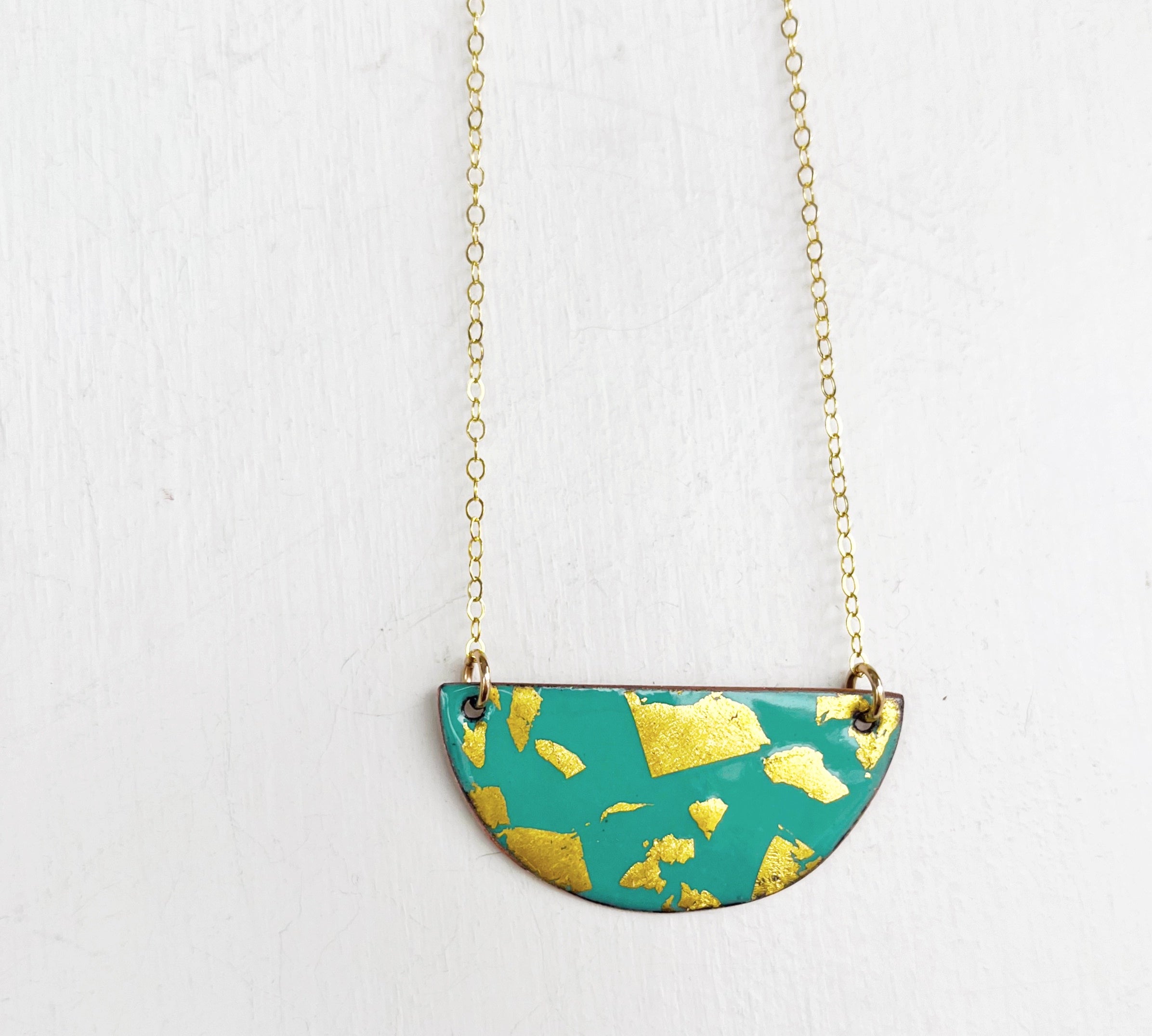 Archipelago Necklace