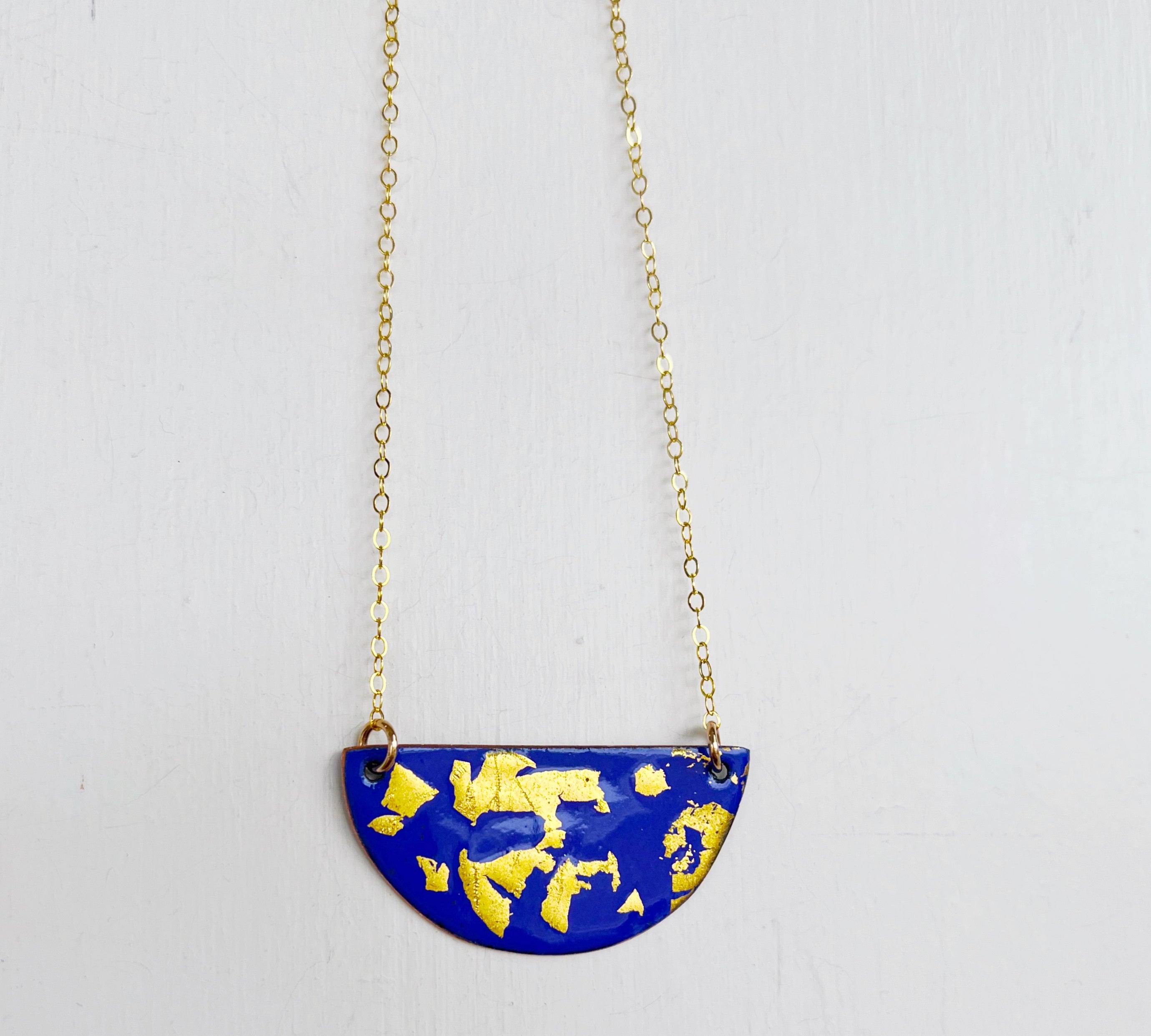 Archipelago Necklace