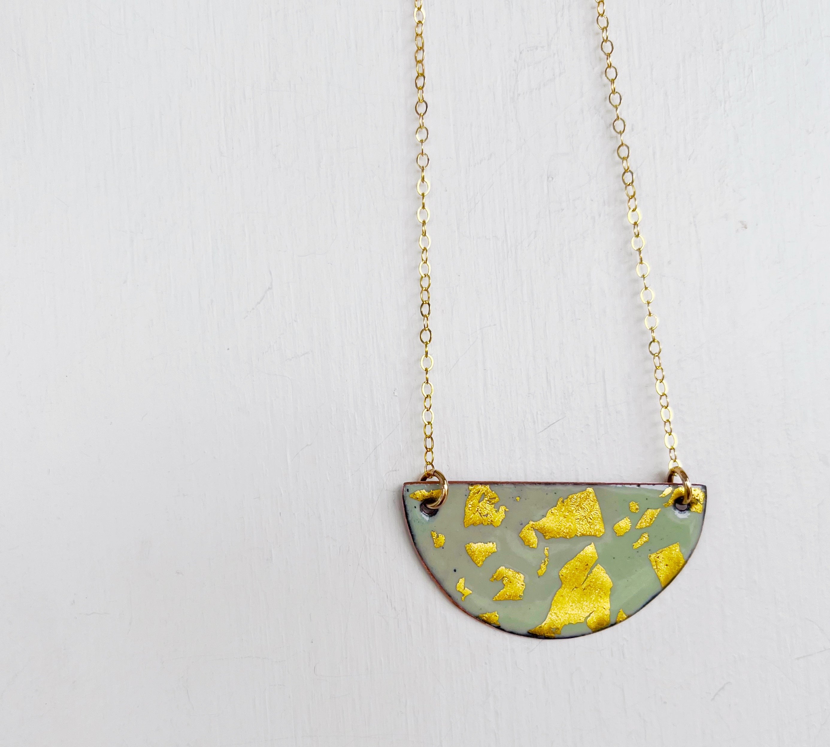 Archipelago Necklace