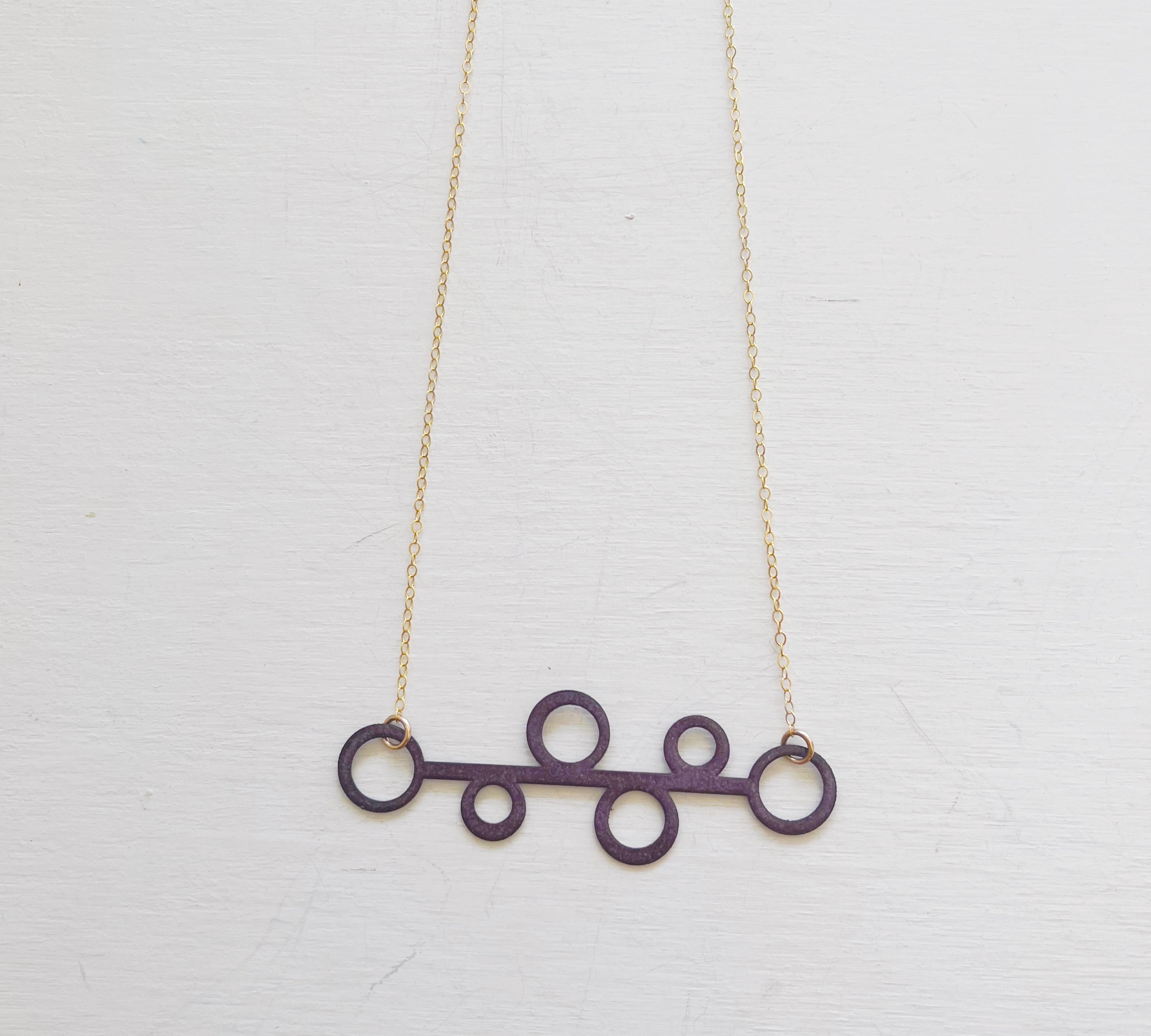 Botany Necklace