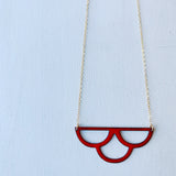 Cloud Necklace