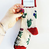 Hansel from Basel Socks