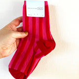 Hansel from Basel Socks