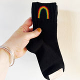Hansel from Basel Socks