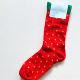 Hansel from Basel Socks