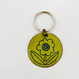 Enamel Keychain