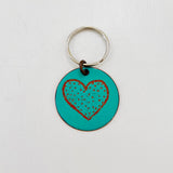 Enamel Keychain