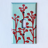 Single Switch Plate