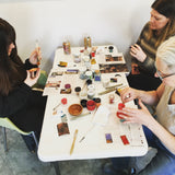 Enameling Workshop-Tiny Bowl