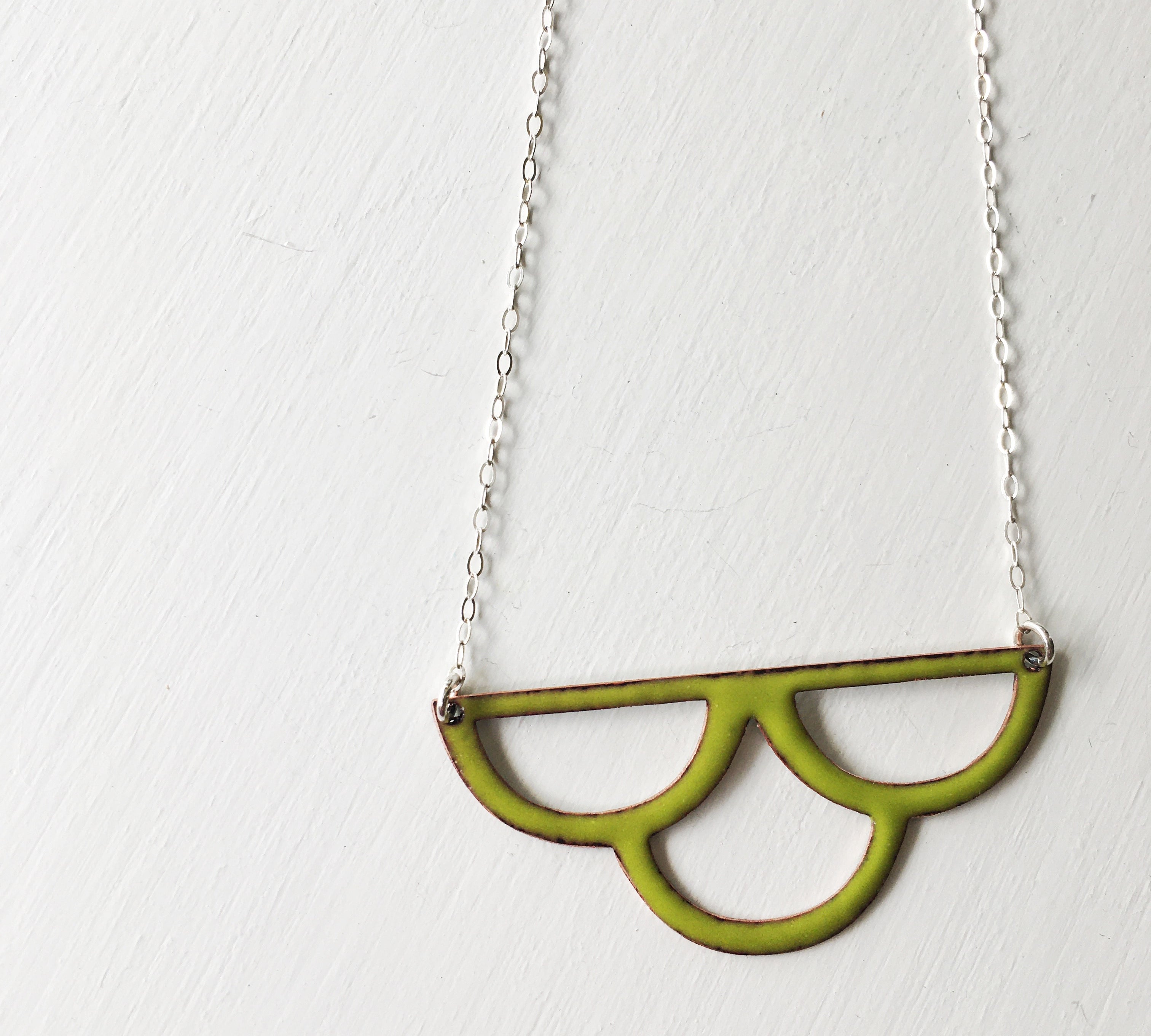 Cloud Necklace