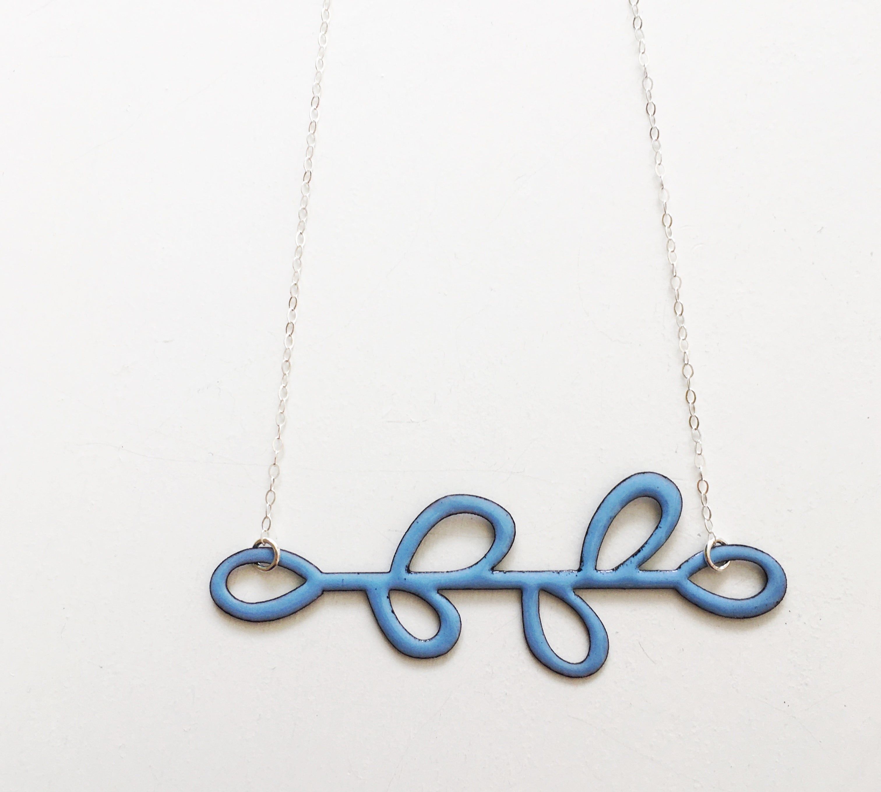 Botany Necklace