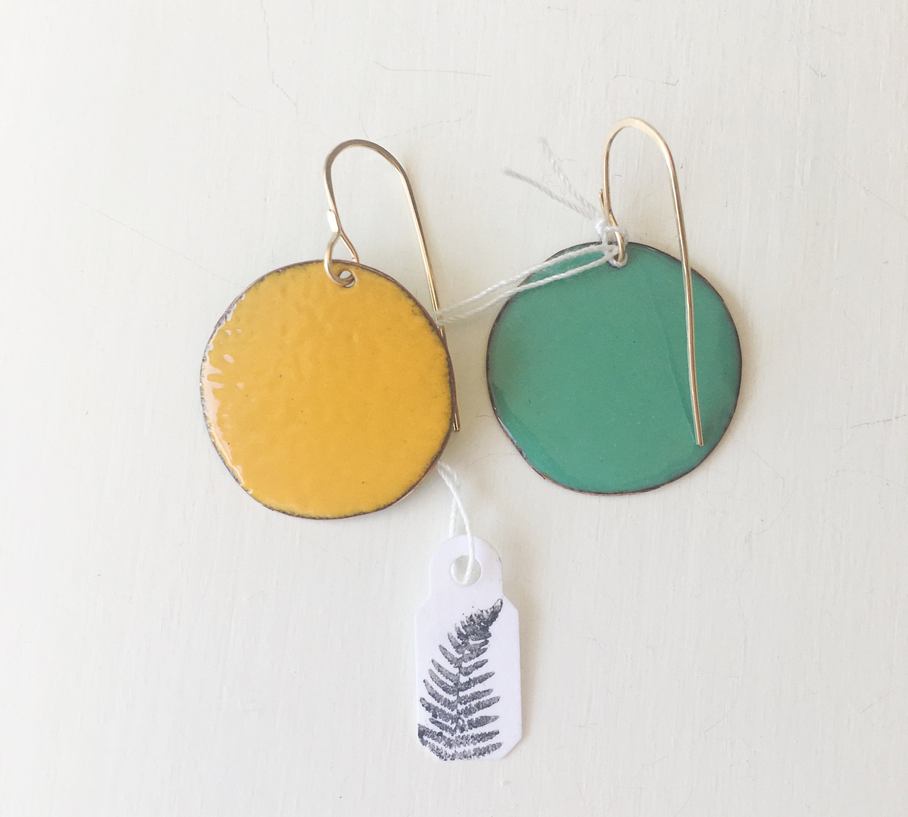 Chroma Earrings
