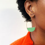 Hemisphere Earrings