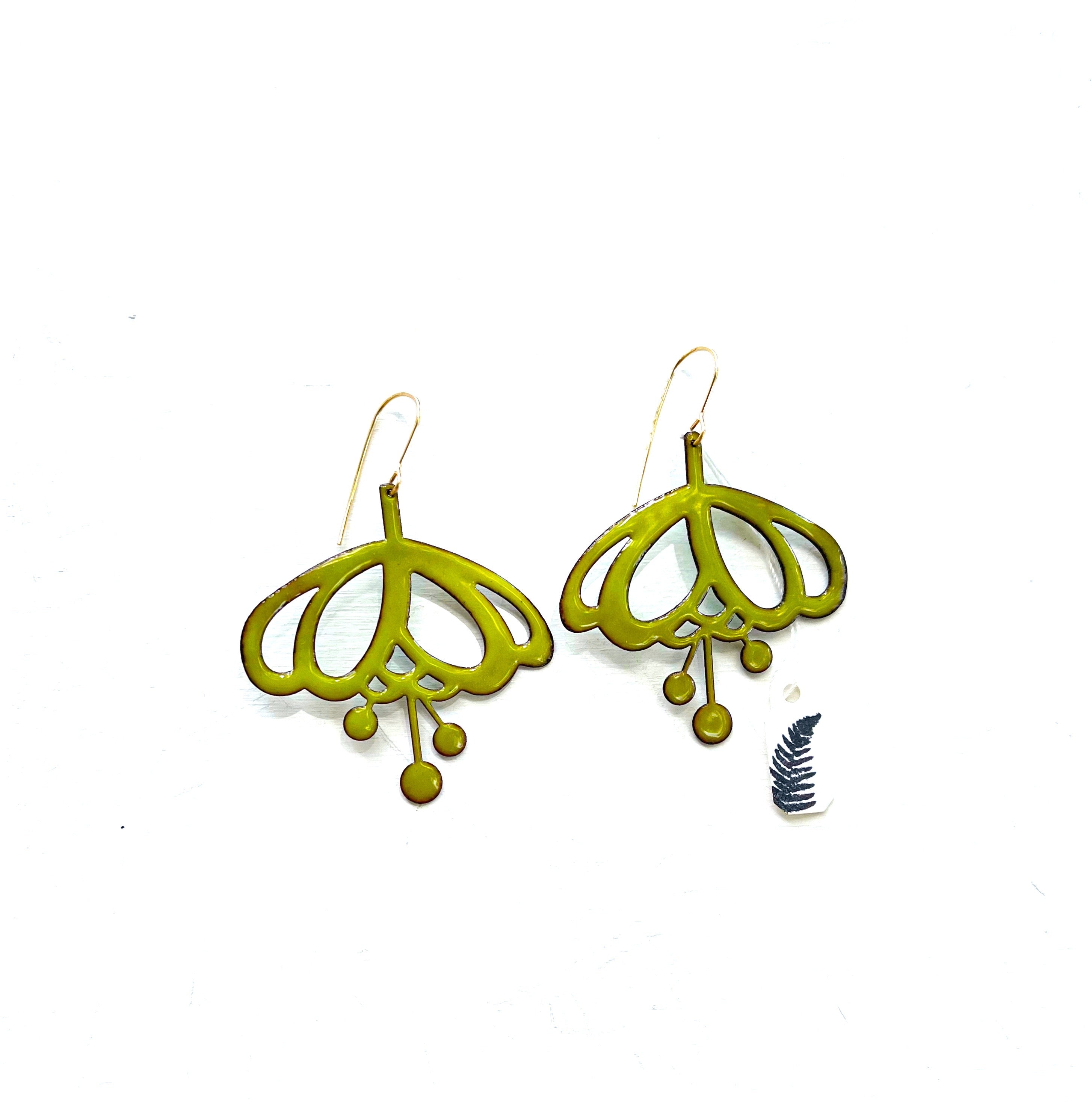 Blossom Earrings