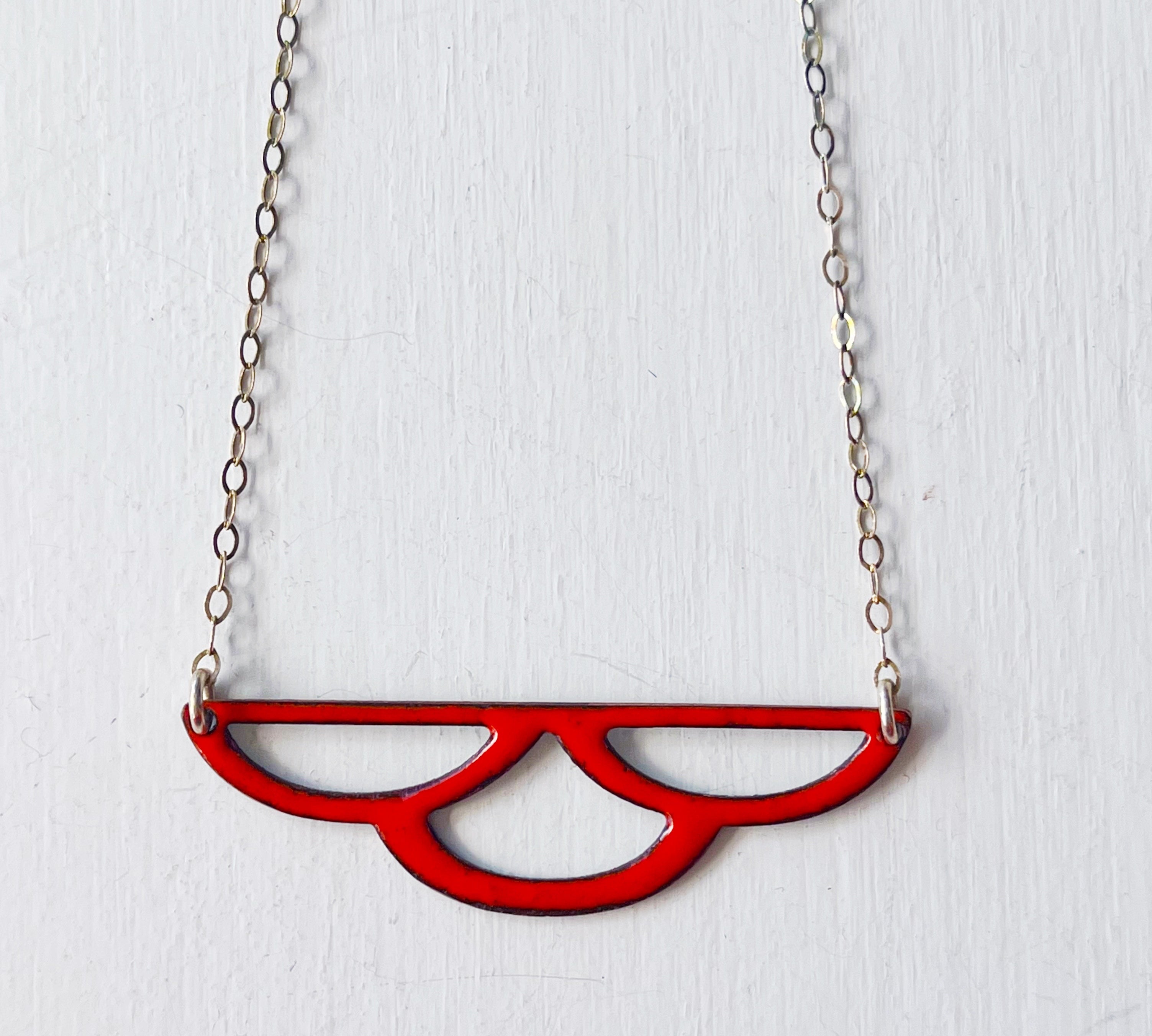 Cloud Necklace