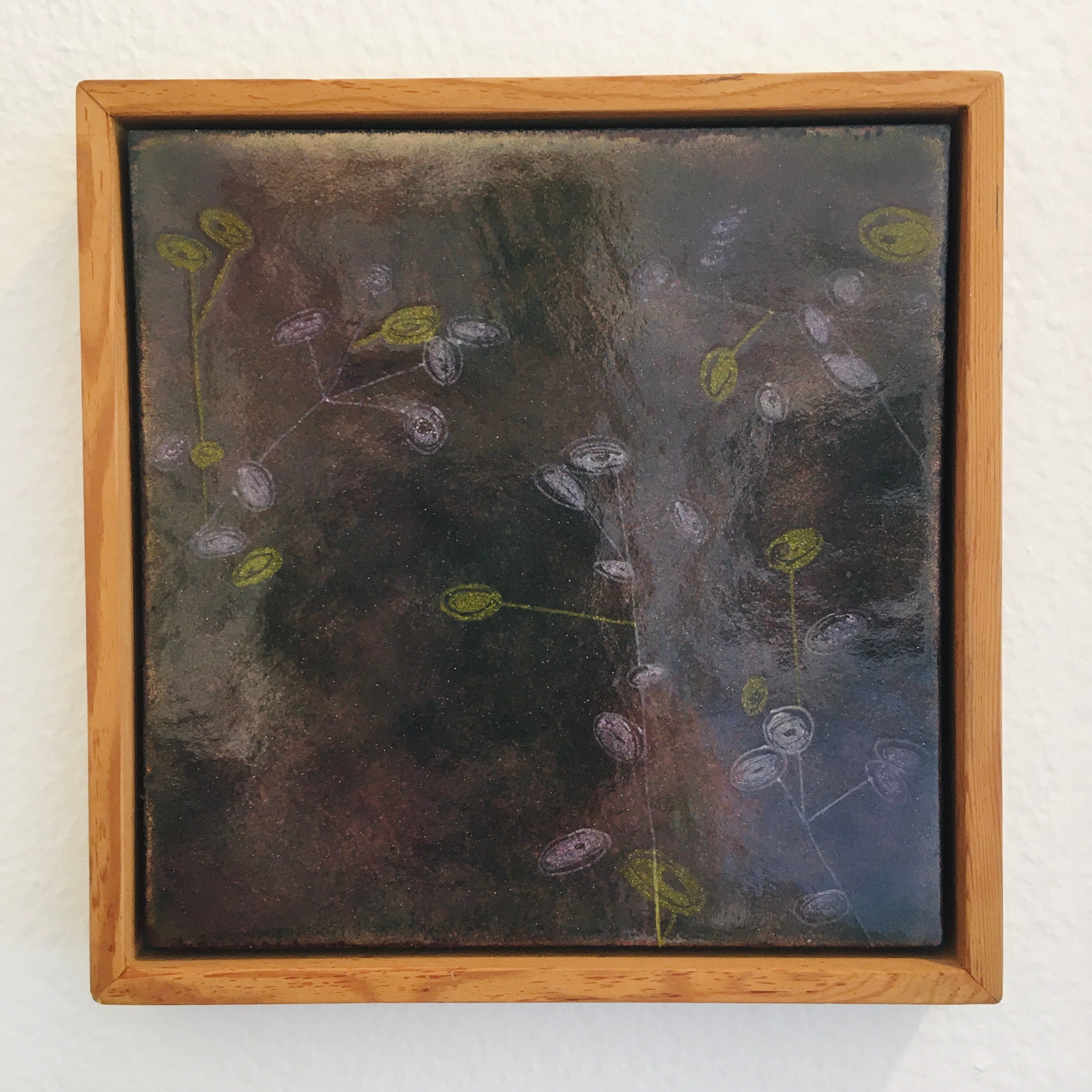 The Pond – Alisha Merrick Art