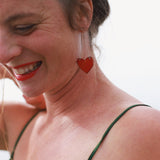 Feel the Love Earrings