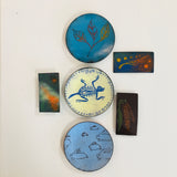 Enameling Workshop-Tiny Bowl