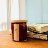 Fig Scented Candle - Fresh Green Fruity