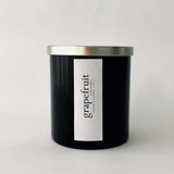 Grapefruit Scented Candle - Fresh Citrus | Summer | Volcano
