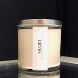 Ocean Scented Candle | Marine Scent