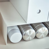 Riser Shelf [Set of 2] - Steel