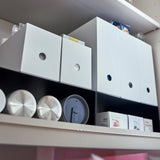 Riser Shelf [Set of 2] - Steel