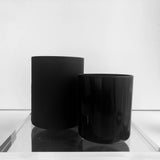 Sandalwood Scented Candle - Wood