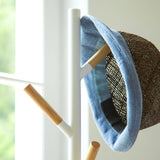 Plain Coat Rack - Steel