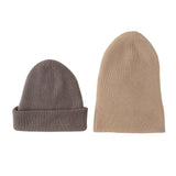 Merino/Cashmere Knit Hat